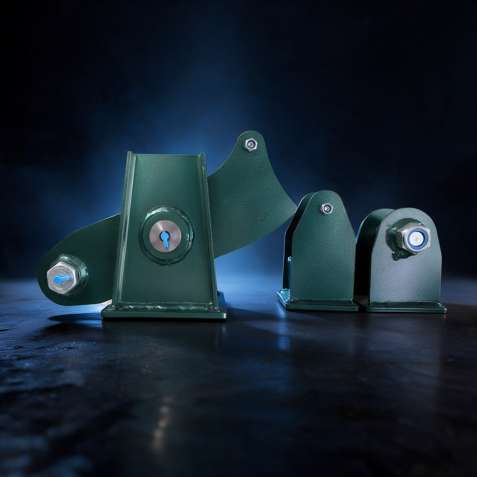 Ara 75-85-105'lik Tandem Beşik Sistemi